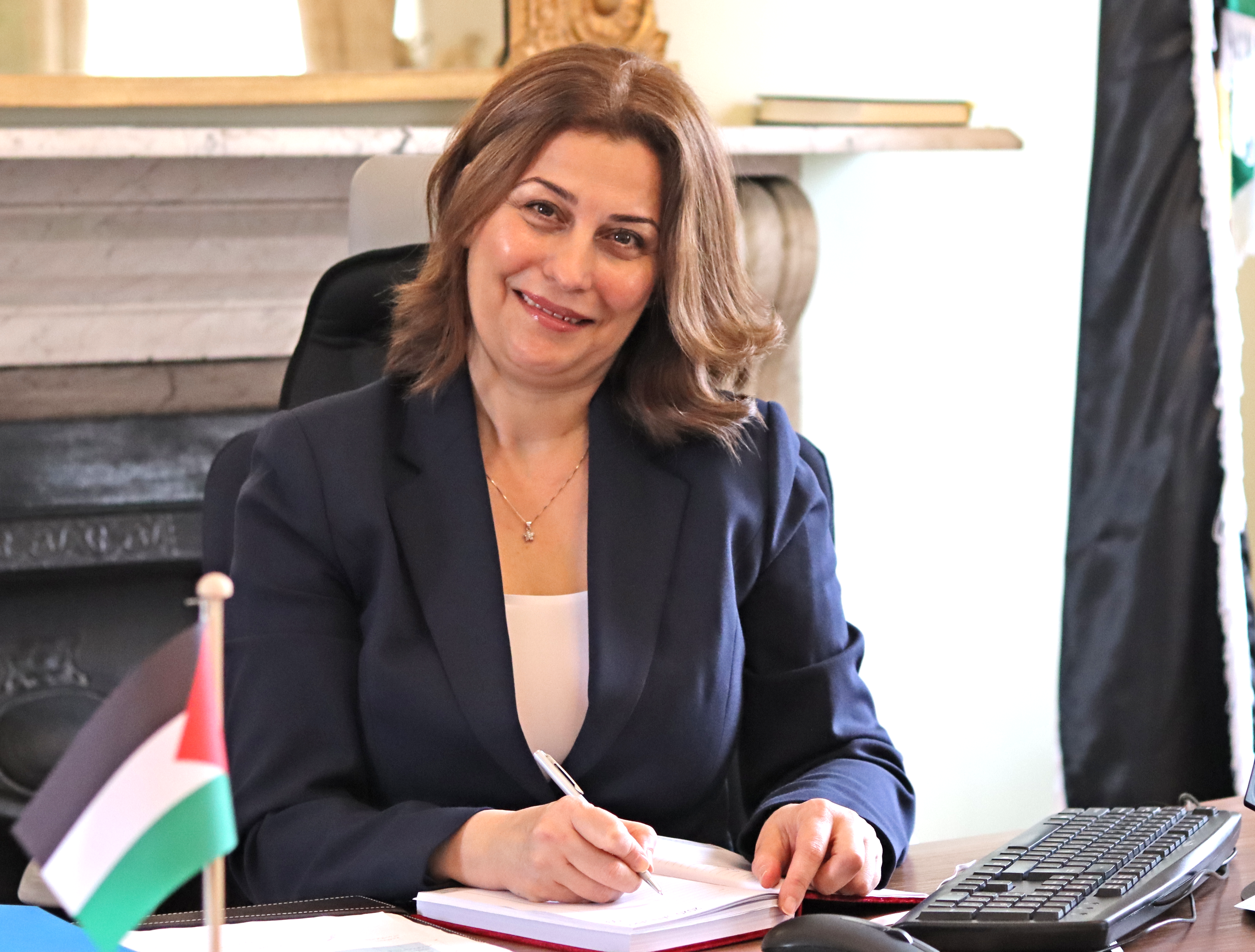 Ambassador-Abdalmajid