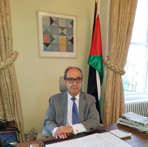 Ambassador Ahmad Abdlerazek_Photo